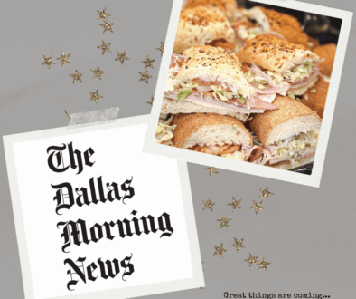 Dallas Morning News Port of Subs